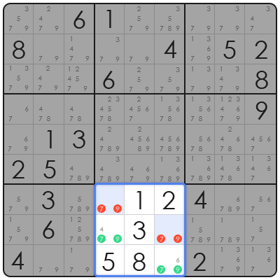 sudoku binary